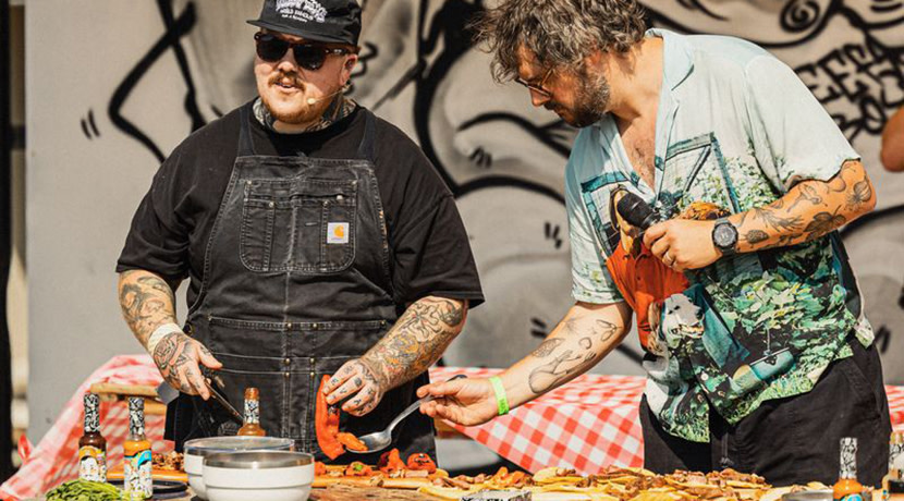 Beefy Boys and Nozstock return with Beef Stock Festival
