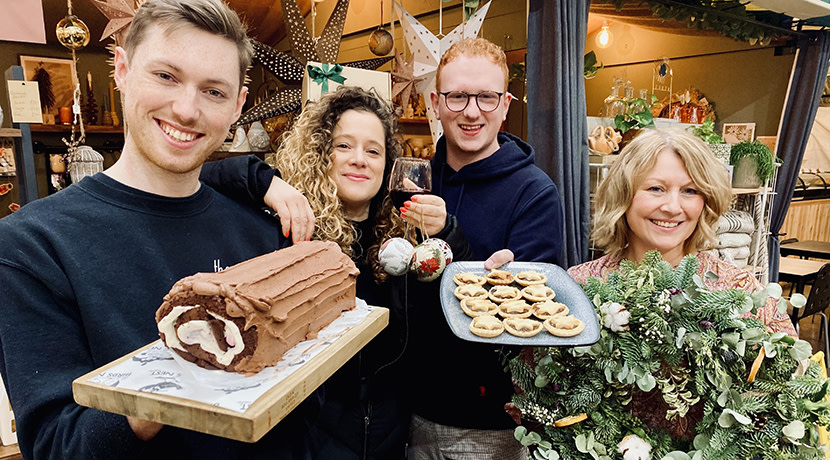 Shrewsbury Market Hall's Winter Warmer nights make a return