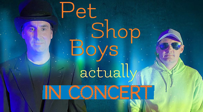 Pet Shop Boys, Actually: In Concert
