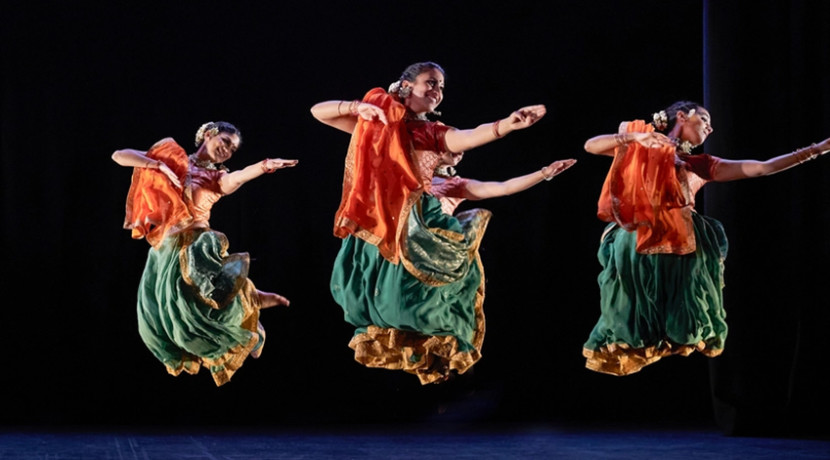 Pagrav Dance Company presents Aunusthan
