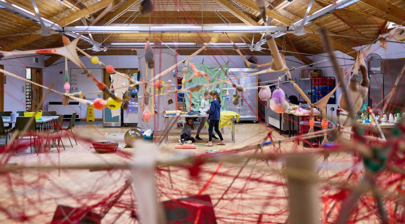 Pangaea Sculptors’ Centre to lead STEAM education research programme