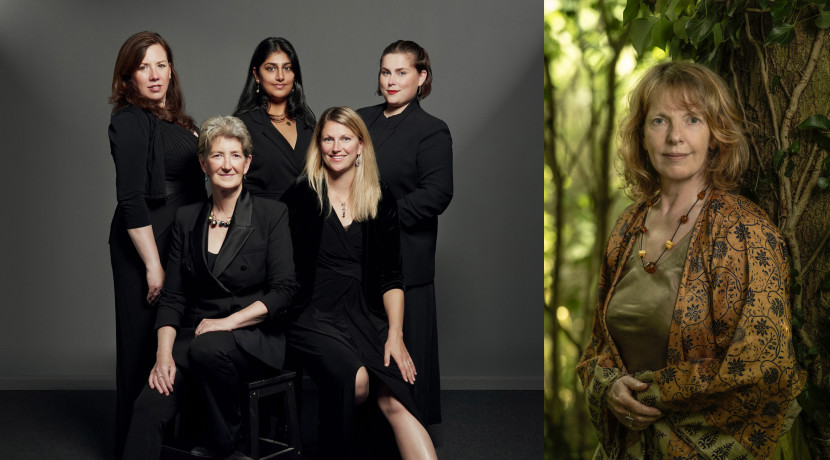 All-female consort Papagena premier new choral work this Easter 