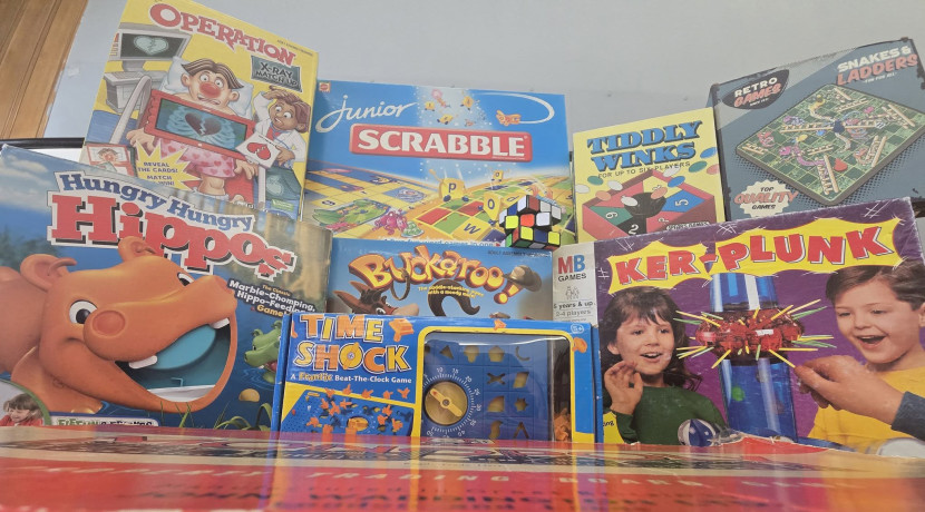 Pastime Playtimes!