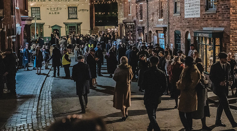 Peaky Blinders Nights