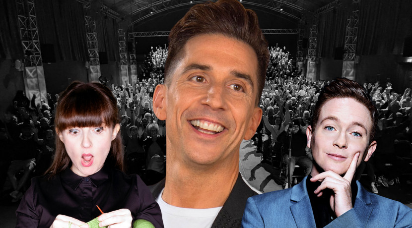 New comedy club comes to Walsall Arena