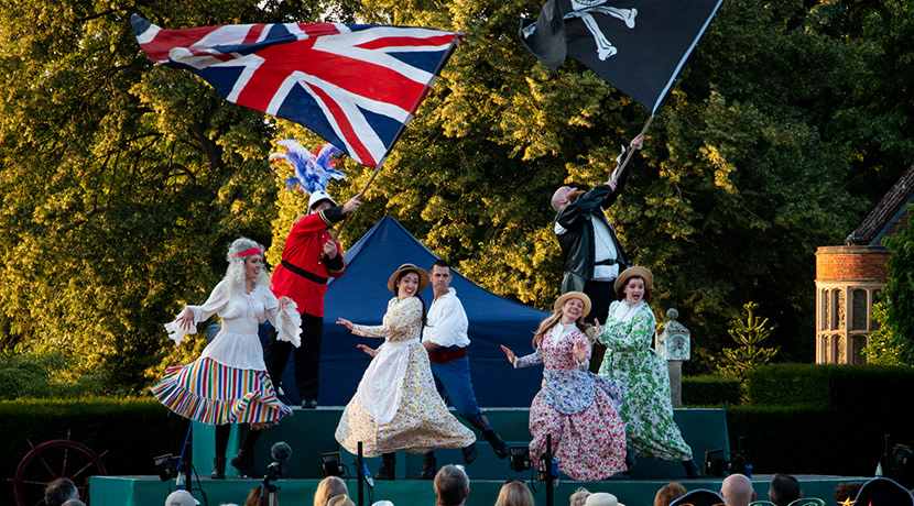 Illyria bringing outdoor theatre to the Midlands