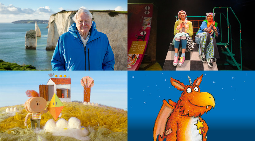 Celebrate summer at Warwick Arts Centre with Pop-Up Family Festival