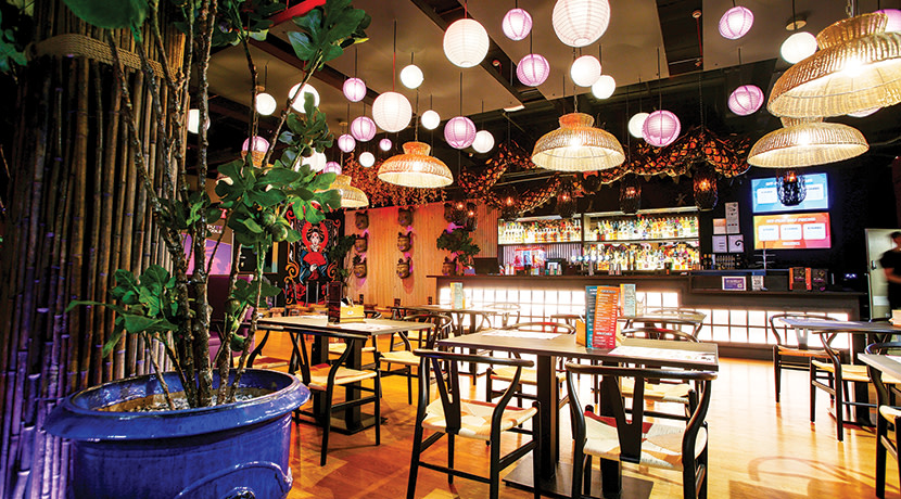 Putt Putt Noodle relaunches to cater for over-18s market