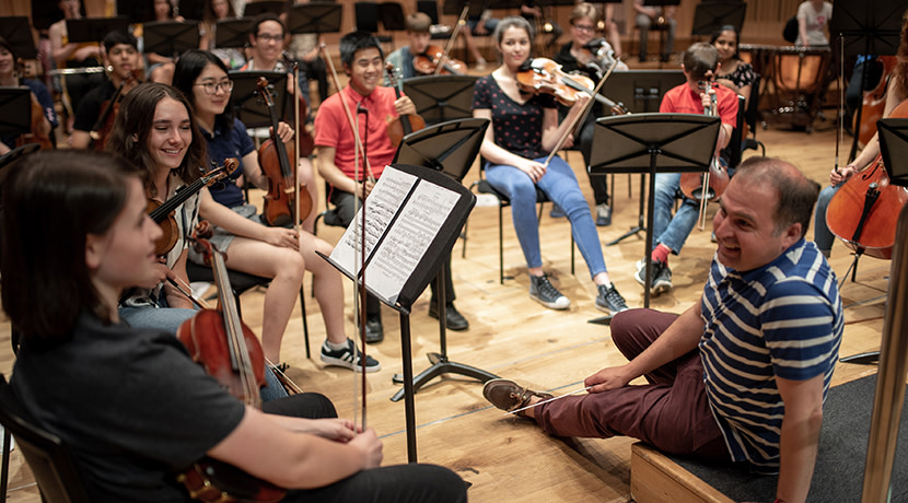 Royal Birmingham Conservatoire awarded £370,000 to help tutor future musicians