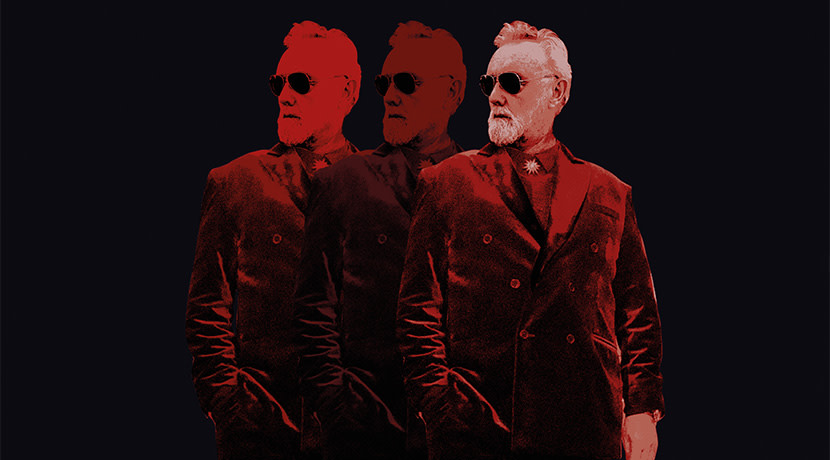 Queen's Roger Taylor brings new UK tour to Birmingham