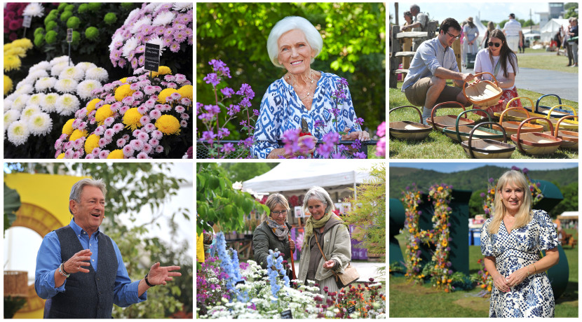 Five unmissable things to see and do at RHS Malvern Spring Festival