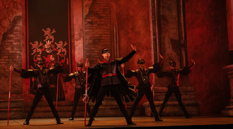 RSC hosts dance for first time in decades