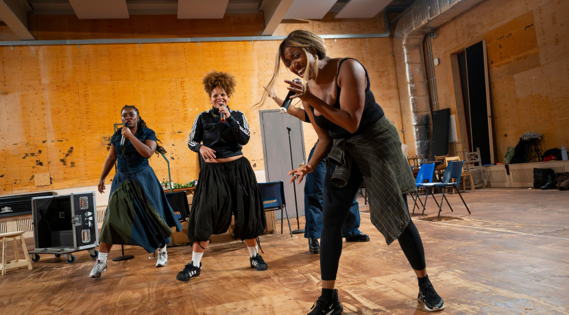 RSC announce full cast for All Is But Fantasy