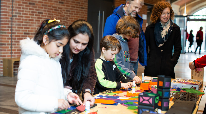 May Half Term family activities at the RSC