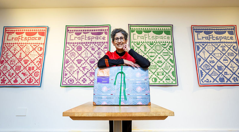 Craftspace invites people to support next generation of craft makers