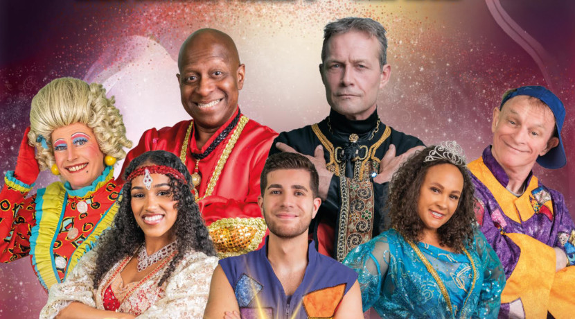 Full Panto Cast Announced at Palace Theatre
