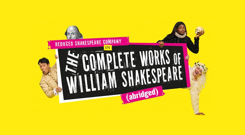 The Complete Works of William Shakespeare (abridged)