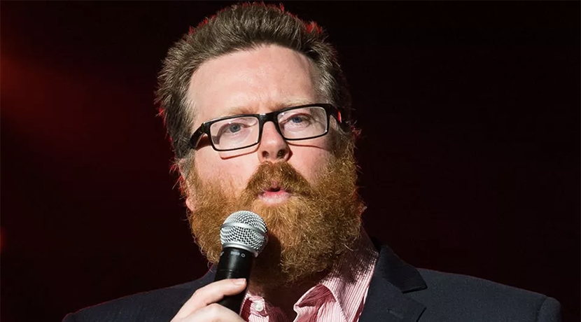 Review: Frankie Boyle’s Lap of Shame