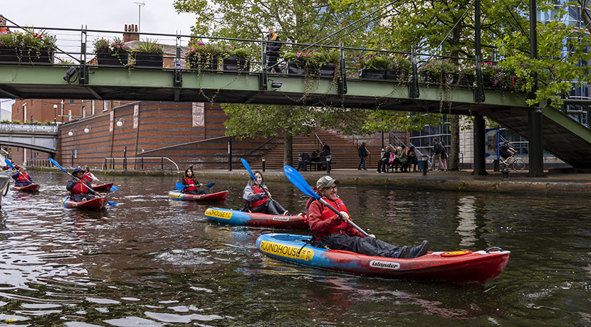 Tours and events return to Roundhouse Birmingham for 2024