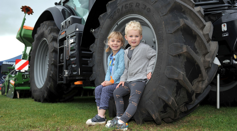 Farming celebrities and animal encounters announced for Royal Three Counties Show 2023