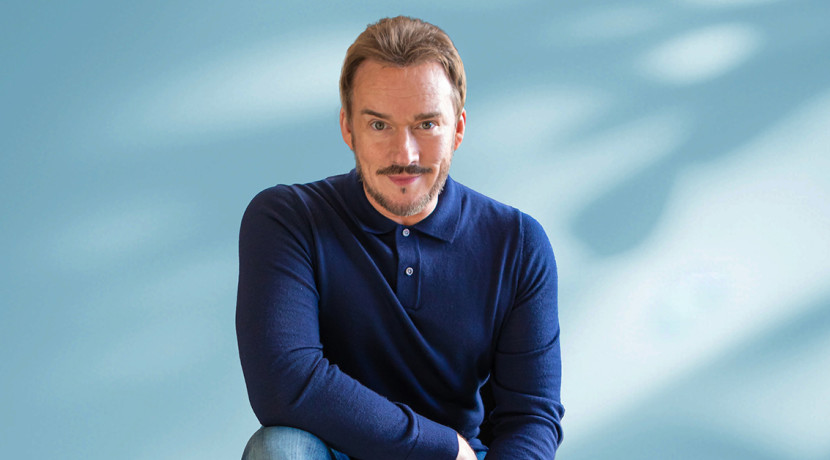 Russell Watson brings intimate show to Stourbridge