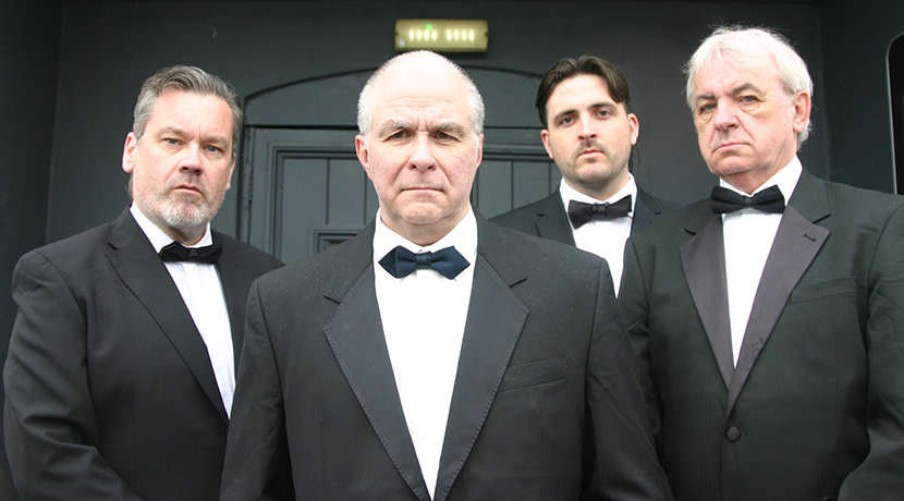 Shropshire Drama Company present Bouncers this winter