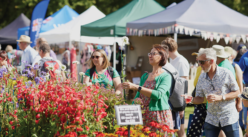 Flower Show welcomes competition entries