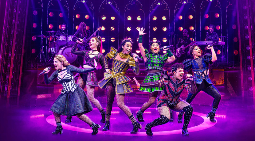 SIX set to return to Regent Theatre