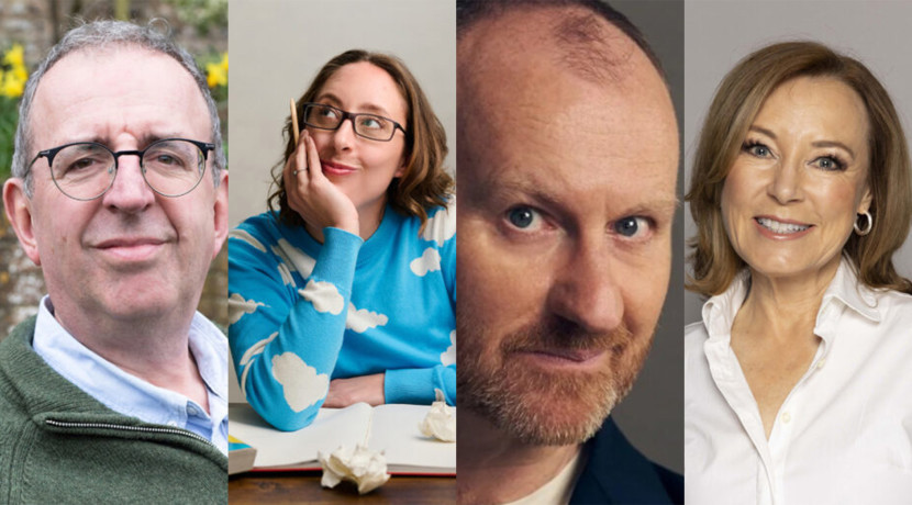 Stratford Literary Festival: Sunday