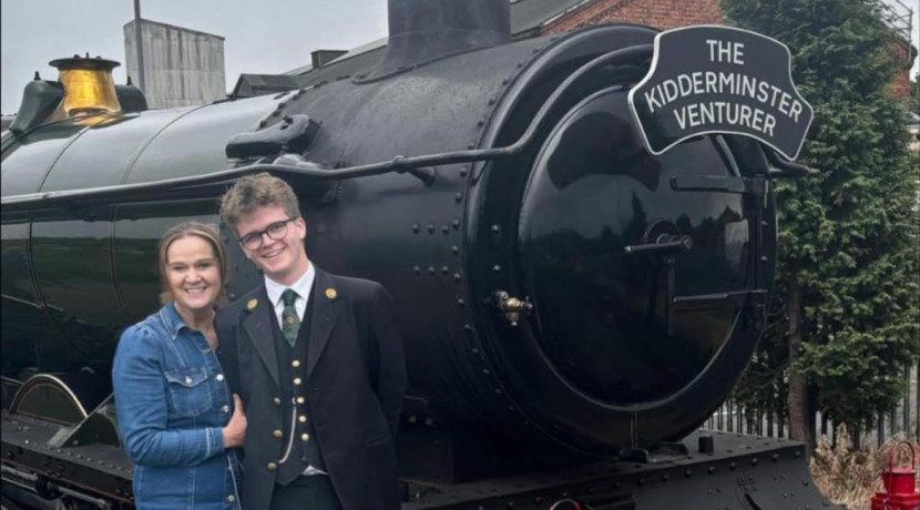 Severn Valley Railway reaches the finals!