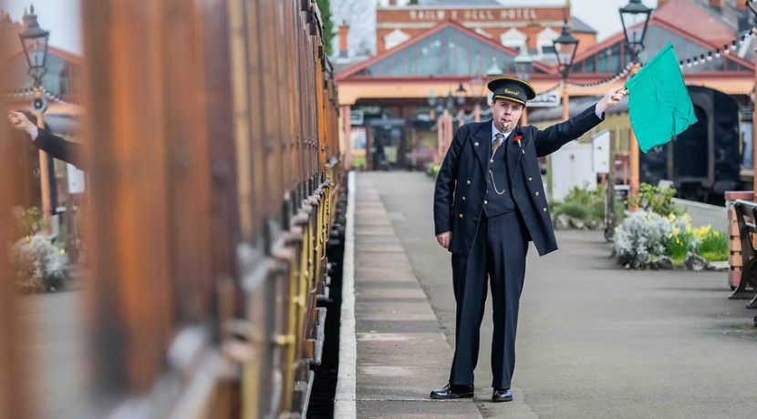 Severn Valley Railway honoured at Worcestershire Awards for Tourism