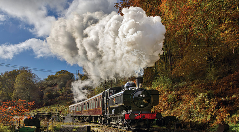Autumn Steam Gala