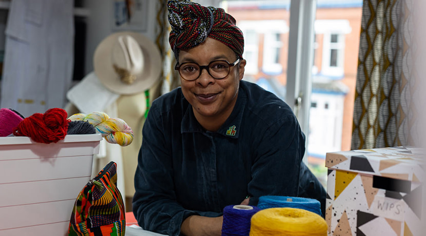 Dorcas Stories from the Front Room celebrates 75 years of Windrush