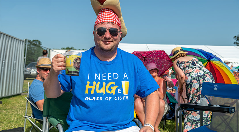 Sausage and Cider Festival returns to Catton Park