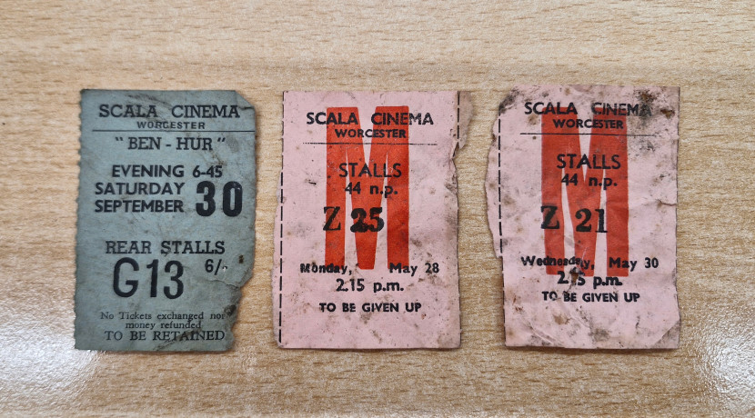 Scala Worcester awarded funding to celebrate the city’s cinema heritage