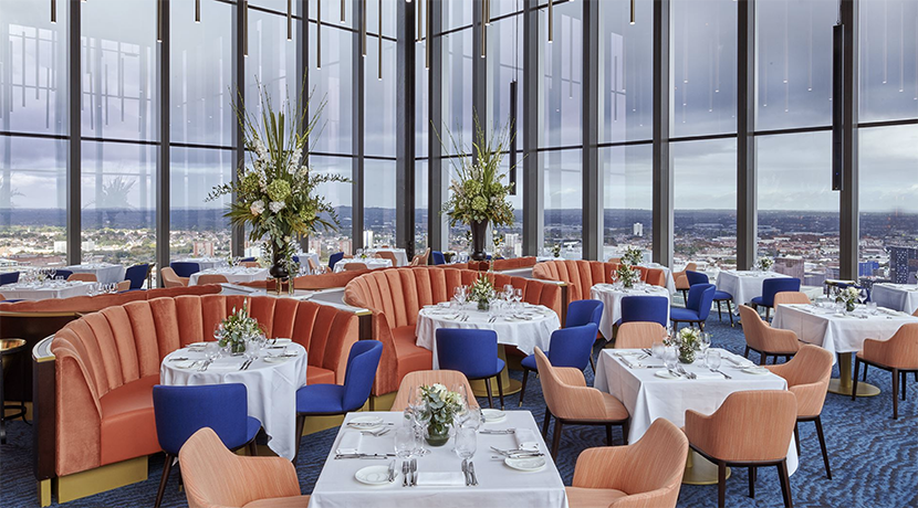 16 restaurants where you can spoil your loved one this Valentine's Day