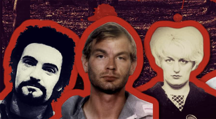 The Myth Of Serial Killer Profiling comes to Birmingham