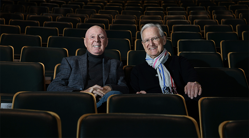 Birmingham Rep announce A Night of Stars with Jasper Carrott and Bob Warman