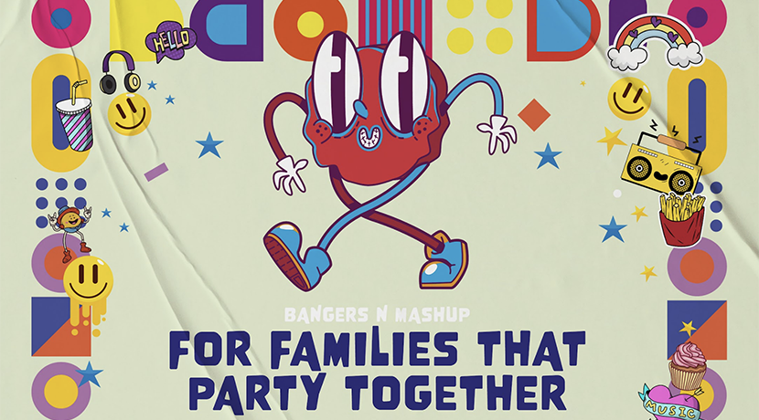 Digbeth Dining Club presents Bangers n' Mashup: A Spectacular Family Event