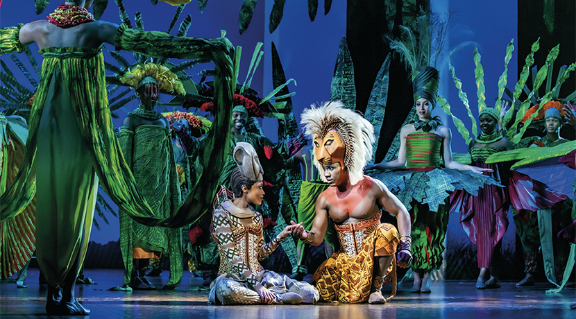 Review: The Lion King