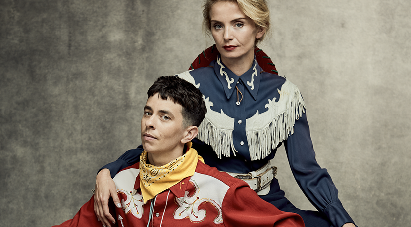 Royal Shakespeare Company release first-look character portraits for Cowbois