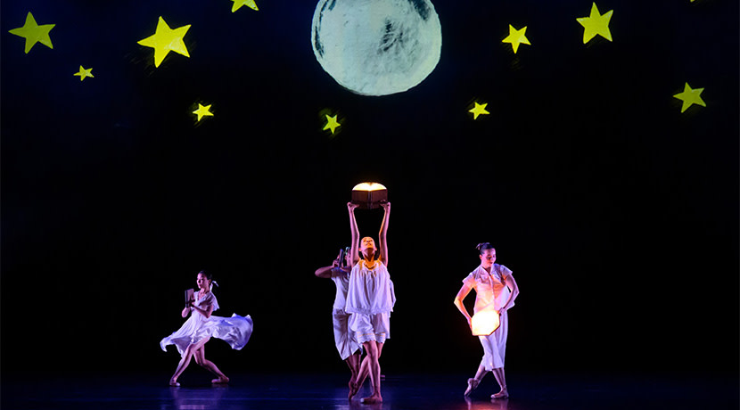 Review: Birmingham Royal Ballet - Luna