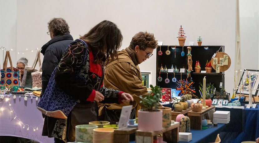 Winter Craft Market returns to Ikon