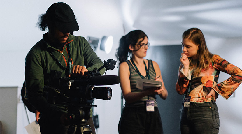 National Youth Theatre and Netflix host free Birmingham workshops for young filmmakers
