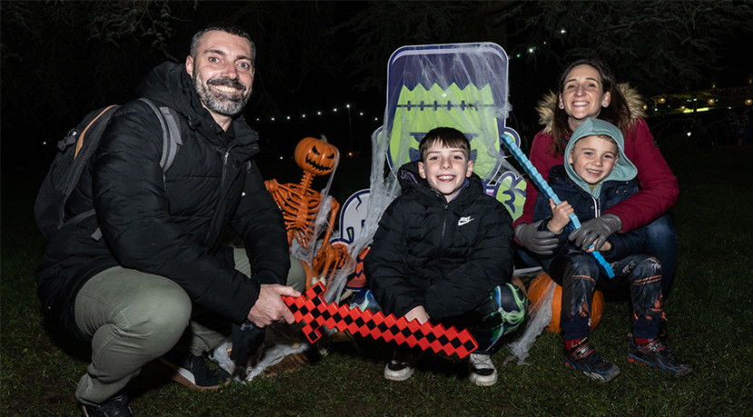 Trentham announces spooky line-up for Halloween