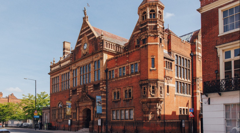 Worcester Museums receives funding from Arts Council England