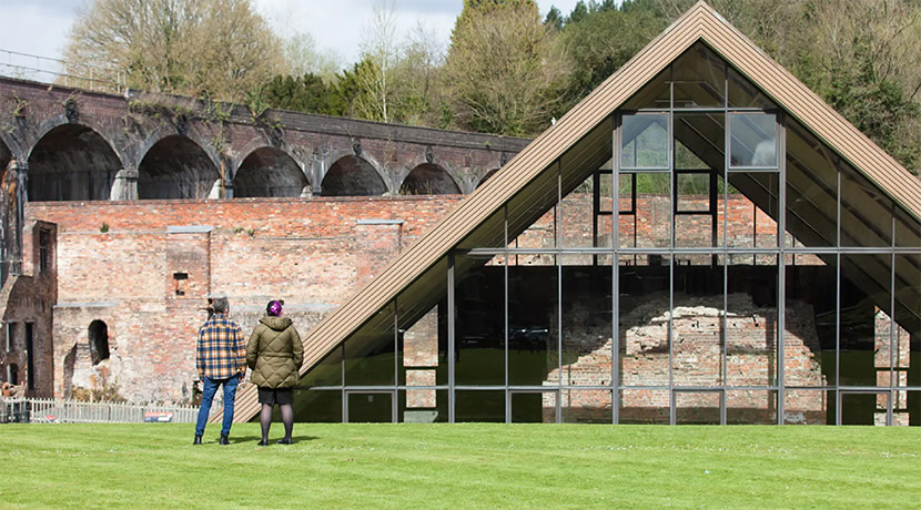 Ironbridge Gorge Museum Trust to transfer to National Trust