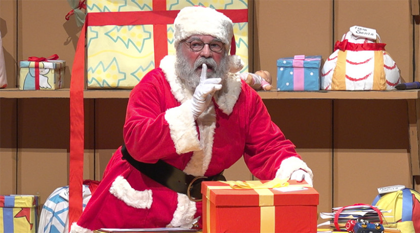 Dear Santa returns to the Black Country this festive season