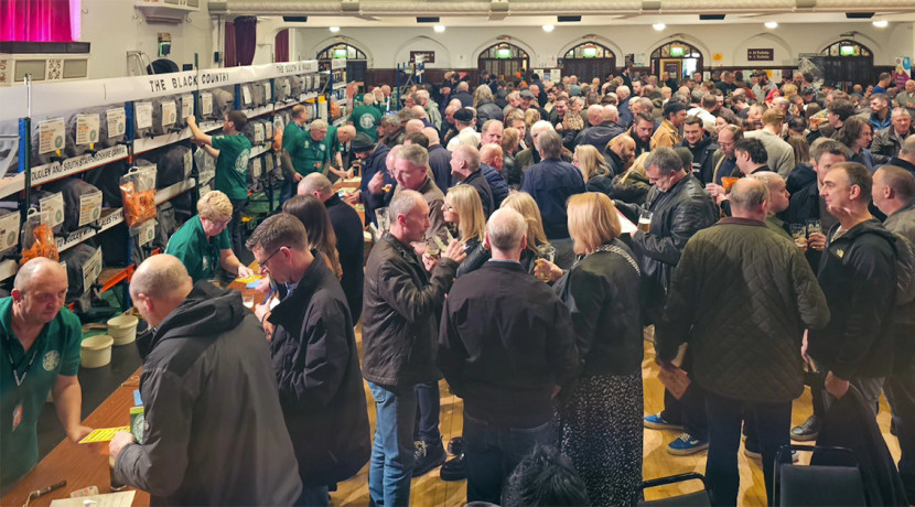 Dudley Winter Ales Fayre returns this November