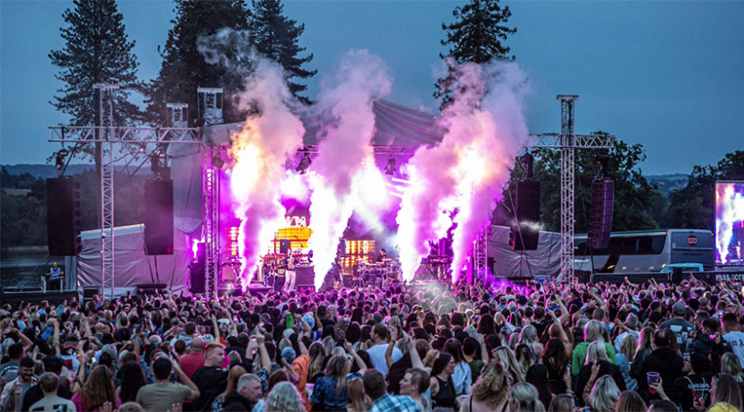 Trentham Live confirmed to return in 2026